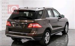 مێرسێدس بێنز ML-Class